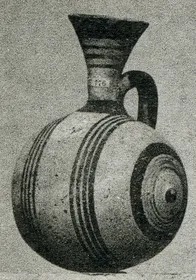 LEKYTHOS (CYPRIOT, IRON AGE)