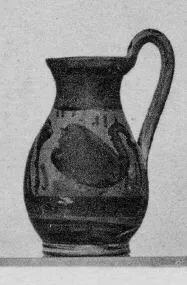 OLPE (ATHENIAN, BLACK-FIGURE)