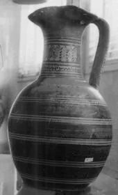 OINOCHOE (ATHENIAN GEOMETRIC)