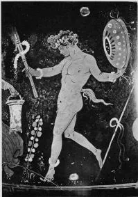 KRATER, BELL (SOUTH ITALIAN, APULIAN, RED-FIGURE)