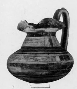 OINOCHOE (DAUNIAN)