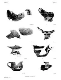VARIOUS (AEGINETAN, BLACK-FIGURE)
