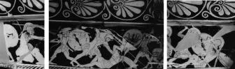 KRATER, VOLUTE (ATHENIAN, RED-FIGURE)