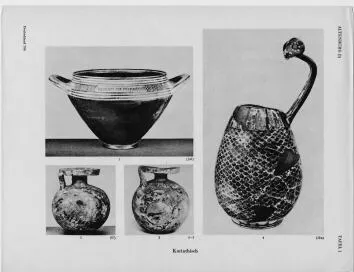 VARIOUS (CORINTHIAN)