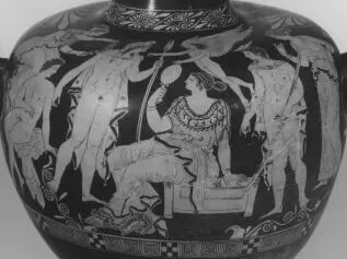 HYDRIA (ATHENIAN, RED-FIGURE)
