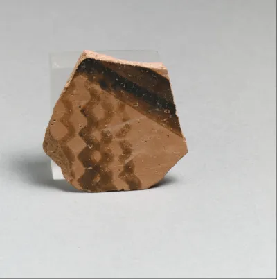 Vase fragment