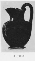 OINOCHOE (ATHENIAN, BLACK-FIGURE)