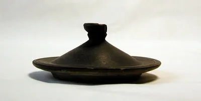 couvercle de pyxis