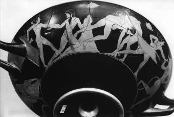 CUP (ATHENIAN, RED-FIGURE)