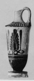 LEKYTHOS (ATHENIAN, BLACK-FIGURE)