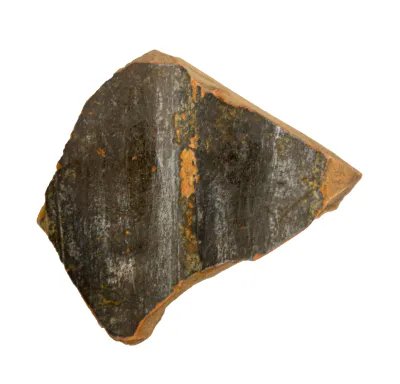 Volute-krater fragment