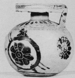 ARYBALLOS (CORINTHIAN, BLACK-FIGURE)