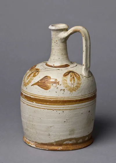 Weißgrundige Lagynos