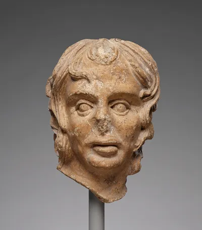 Head of a Boy