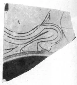 CUP, FRAGMENT (ATHENIAN, RED-FIGURE)