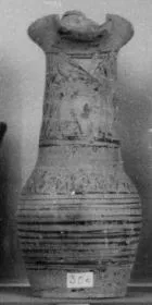 OINOCHOE (PROTOATTIC, SILHOUETTE)