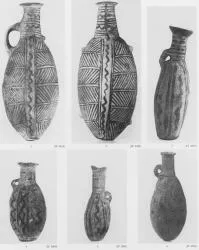 UNKNOWN (CYPRIOT, BRONZE AGE, WHITE PAINTED)
