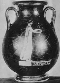 PELIKE (ATHENIAN, RED-FIGURE)
