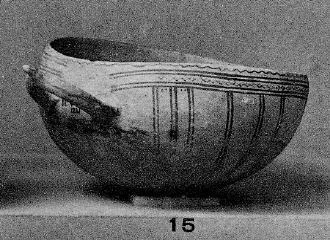 BOWL (CYPRIOT, BRONZE AGE)