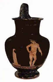 OINOCHOE (ATHENIAN, RED-FIGURE)