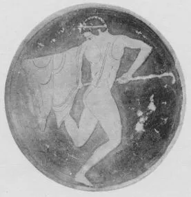 CUP (ATHENIAN, RED-FIGURE)