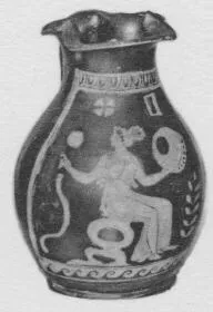 CHOUS (SOUTH ITALIAN, APULIAN, RED-FIGURE)