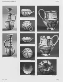 VARIOUS (CYPRIOT, BRONZE AGE, WHITE SLIP WARE)