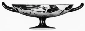 CUP B (ATHENIAN, RED-FIGURE)