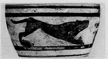 ARYBALLOS (PROTOCORINTHIAN, SILHOUETTE)