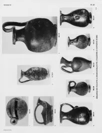 VARIOUS (ITALIOTE, BLACK GLAZE)