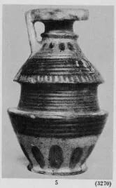 LEKYTHOS (ITALO-CORINTHIAN)