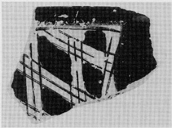 CUP, FRAGMENT (ATHENIAN, RED-FIGURE)