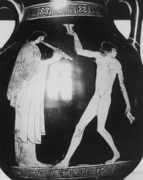 PELIKE (ATHENIAN, RED-FIGURE)