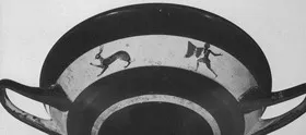 CUP, LITTLE MASTER BAND (ATHENIAN, BLACK-FIGURE)