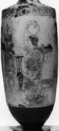 LEKYTHOS (ATHENIAN, RED-FIGURE)