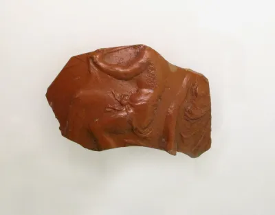 Vase Fragment