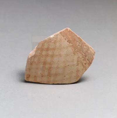 Vase fragment