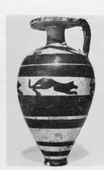 ARYBALLOS (PROTOCORINTHIAN, SILHOUETTE)