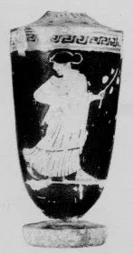 LEKYTHOS (ATHENIAN, RED-FIGURE)