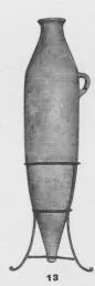 AMPHORA, BELLY (EGYPTIAN)