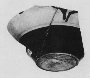 MASTOID, FRAGMENT (ATHENIAN, BLACK-FIGURE)