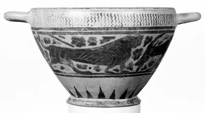 Corinthian Kotyle