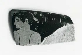 FRAGMENT (ATHENIAN, RED-FIGURE)