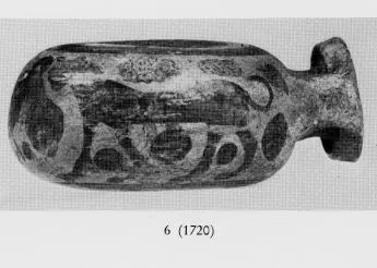 RING ARYBALLOS (ETRUSCO-CORINTHIAN)
