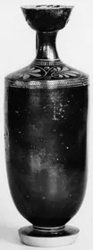 LEKYTHOS (ATHENIAN, RED-FIGURE)