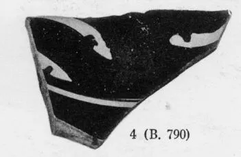 CUP, FRAGMENT (ATHENIAN, RED-FIGURE)