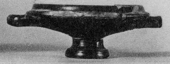 CUP (ITALIOTE, BLACK GLAZE)