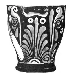 SKYPHOS (SOUTH ITALIAN, CAMPANIAN, RED-FIGURE)