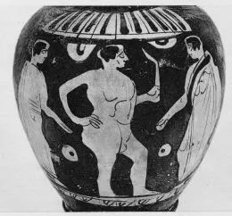 OINOCHOE (ATHENIAN, RED-FIGURE)