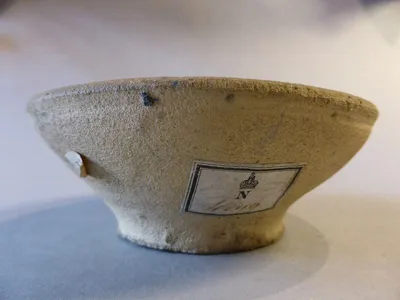 vase ; coupe